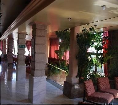 Alcazar Hotel Єрусалим Екстер'єр фото
